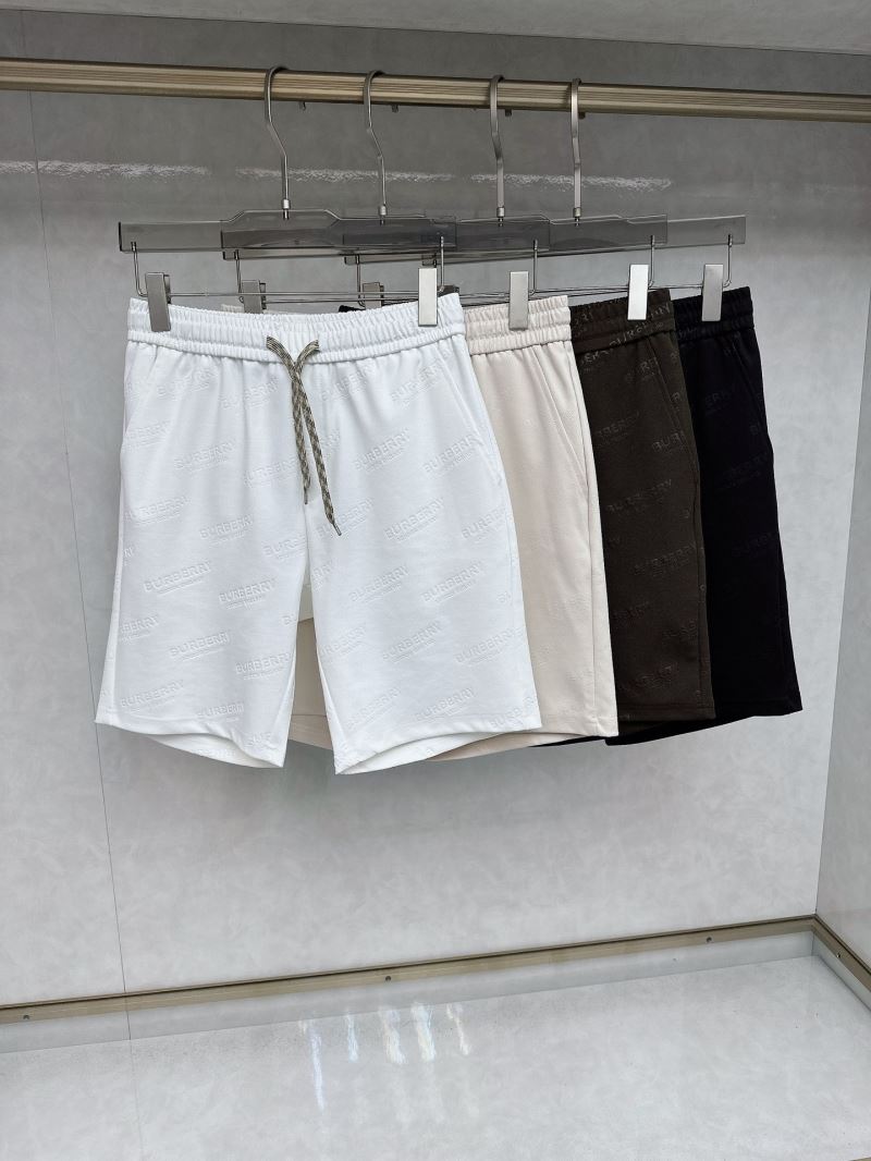 Burberry Short Pants